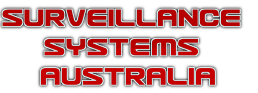 Surveillance Systems Australia Logo